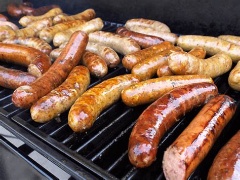 An Actual Sausage Fest Is Coming To London This Summer