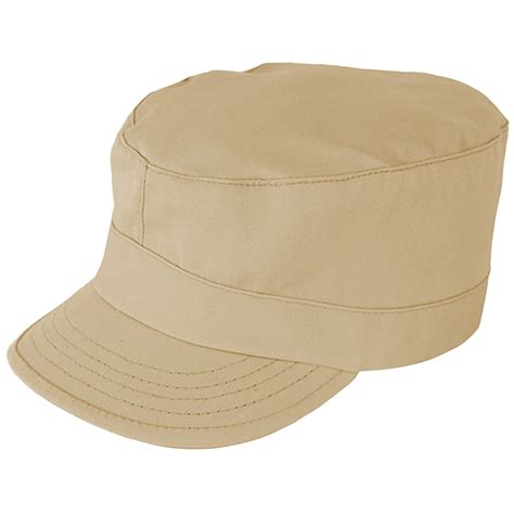 Propper Bdu Patrol Cap Unisex Polycotton Ranger Army Style Fitted Flat
