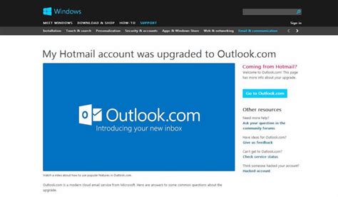 Hotmail was the land of burner accounts for people setting up fake dating profiles. Hotmail is no more - NY Daily News
