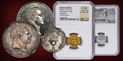 Stacks Bowers Galleries Official Ancient And World Coin Auction At The