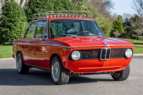 Bring A Trailer On Twitter Now Live At Bat Auctions 1974 Bmw 2002tii