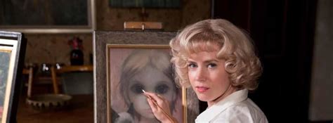 Big Eyes Review Tim Burtons Best In Years Movie Fanatic