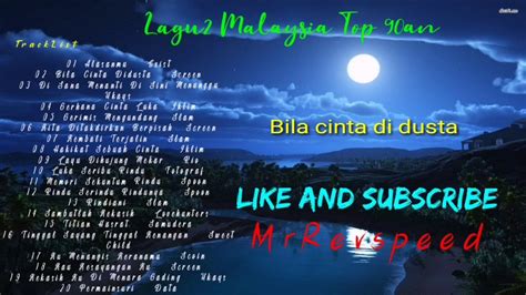 Untuk melihat detail lagu lagu melayu 90an klik salah satu judul yang cocok, kemudian untuk link download lagu melayu 90an ada di halaman berikutnya. Lagu Terbaik - Lagu Jiwang Slow Rock Malaysia 90an/80an ...