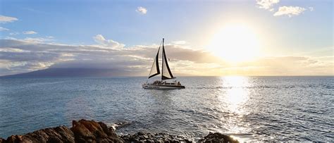Private Sailing Charters In Maui Hawaii Gemini Charters