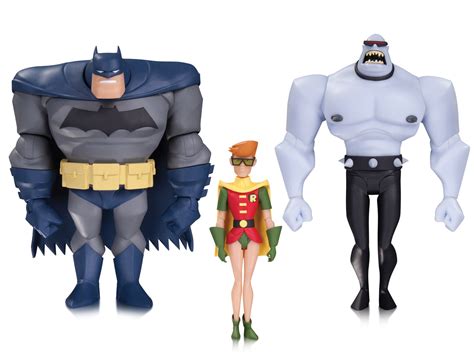 Dc Collectibles Figurines Batman The Animated Serie Forum