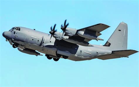 Us Special Operations Command To Equip Ac 130j Ghostrider Gunship With