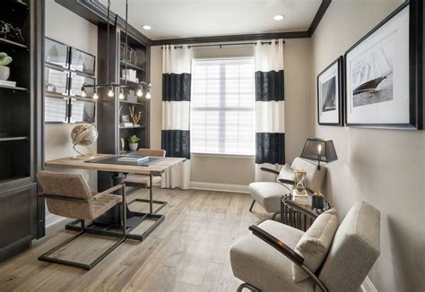 7 Key Elements Of Transitional Design Build Beautiful Toll Brothers