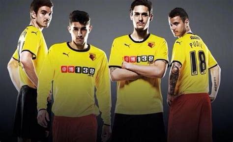 Discover the latest news for watford fc. New Watford Kit 14/15- Puma Watford FC Home Shirt 2014 ...