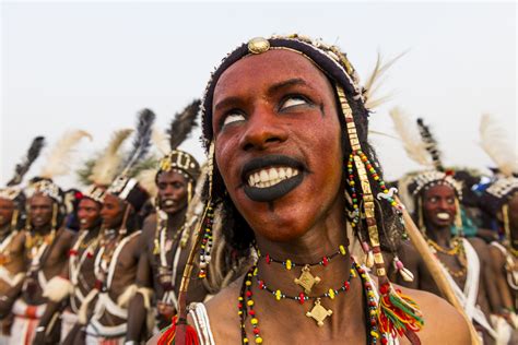 Gerewol Festival Niger Beauty In The Sahel Michael Runkel