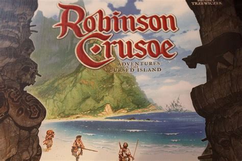 Robinson Crusoe Adventures On The Cursed Island Review Vgu