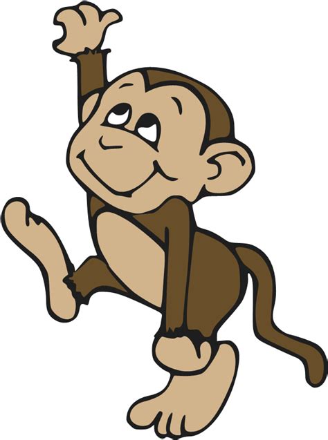 Funny Monkey Png Hd Transpa Images Pluspng Cartoon Monkey Transparent