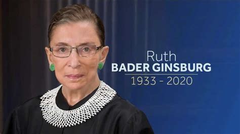 Wvtm 13 Editorial Remembering Supreme Court Justice Ruth Bader Ginsberg