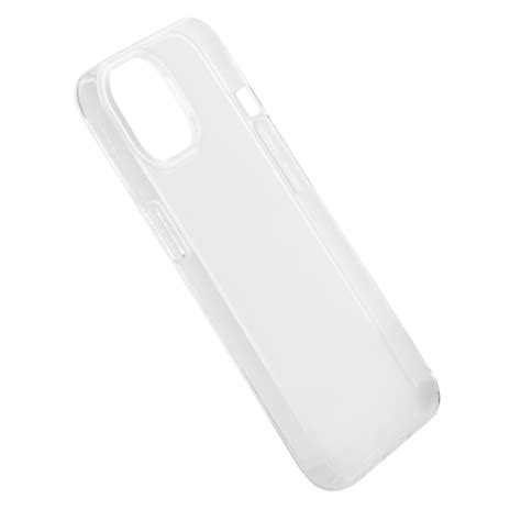 Cover Crystal Clear Für Apple Iphone 14 Transparent Hama