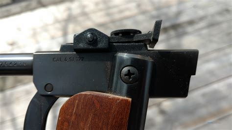Rws Diana Model 24d 177 Cal Pellet Rifle For Sale