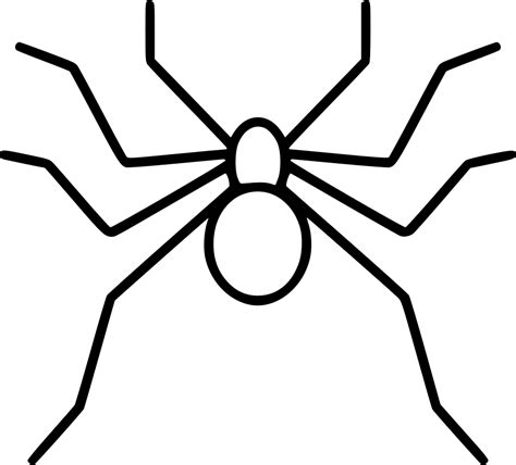 Spider Svg Png Icon Free Download (#438355) - OnlineWebFonts.COM