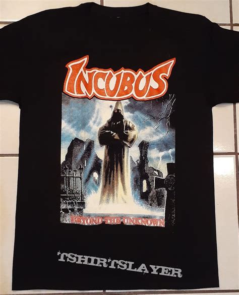 Incubus Beyond The Unknown Bootleg Shirt Tshirtslayer Tshirt And
