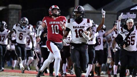 Khsaa Football Playoffs 2023 Louisville Area Matchups For Third Round