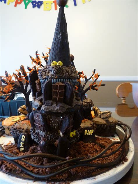 20 Best Ever Halloween Cakes Page 20 Of 30
