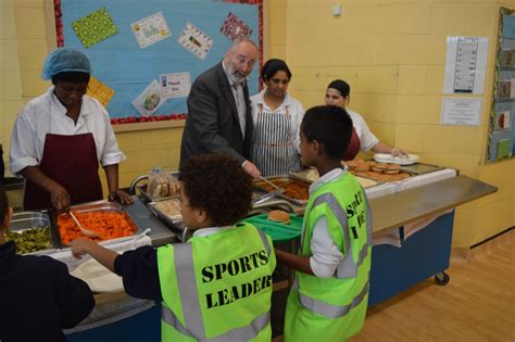 Kensington Primary School Lunches