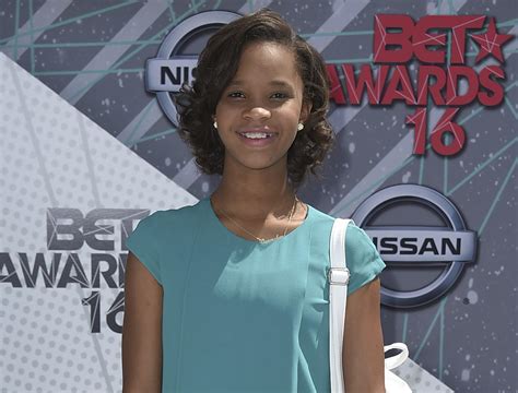 Quvenzhané Wallis Oscar Nominee At 9 Is A Published Author At 14