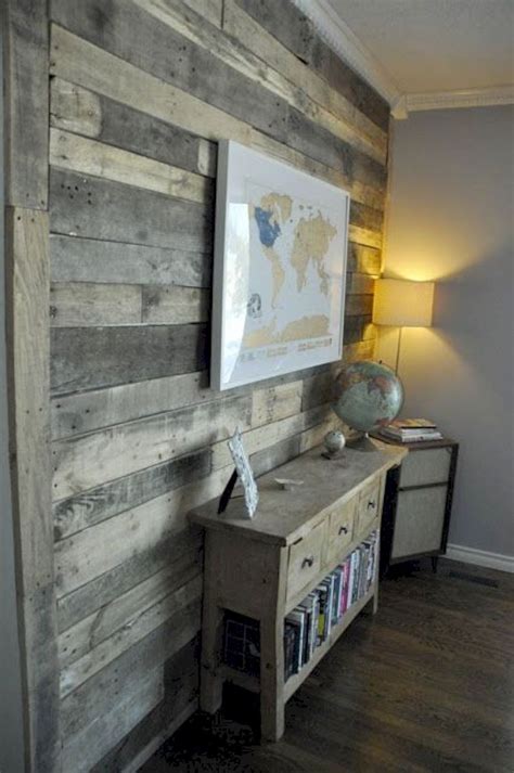 Easy Tips To Make Wood Pallets Wall Accents Shairoomcom Diy Pallet