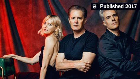 how ‘twin peaks got lost and found its way back the new york times