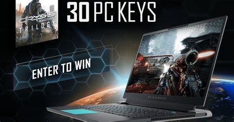 Win An Alienware Gaming Laptop Free Sweepstakes Contests And Giveaways