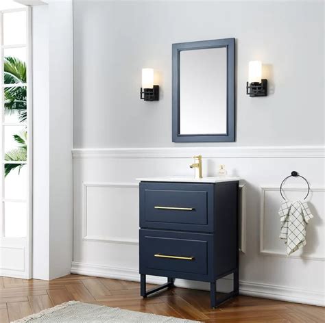 You're currently shopping all bathroom vanities filtered by 18 inches and floating / wall mounted that we have for sale online at wayfair. Bathroom Vanity 15 Inches Deep - Bathroom Design Ideas