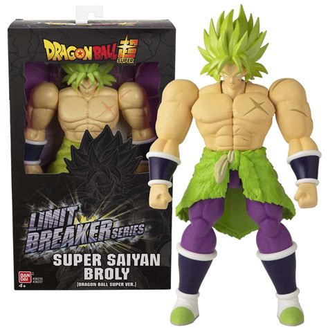 Super Saiyan Broly Action Figure At Mighty Ape Nz