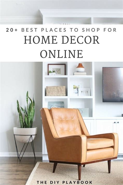 Online Home Decor Shopping Sites