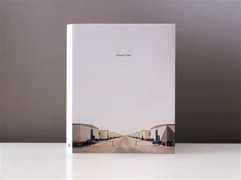 Closed Cities The Book Design Blog