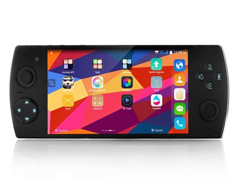 Ps Vita Roundup Snails W3d Android Handheld Console Coming September
