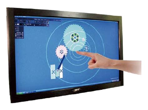 50 Inch Lcd Tv Ir Multi Touch Screen Panel Overlay Kit Truly 2 Points Infrared Touch Screen