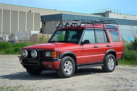 2000 Land Rover Discovery Series Ii Gentry Lane Automobiles