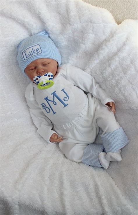 Baby Boy Coming Home From The Hospital By Babyspeakboutique Newborn
