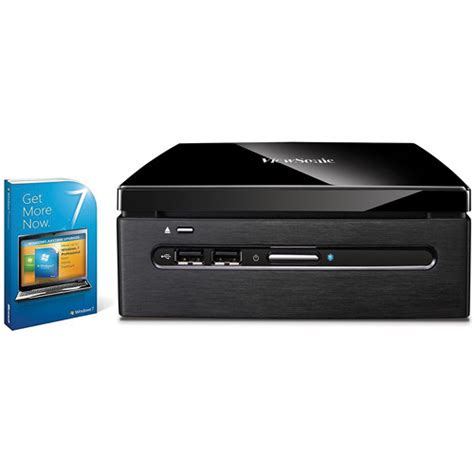If not, then block your windows 7 computers from accessing the internet through firewall acl rules. ViewSonic VOT530 PC Mini Computer with Windows 7 Professional