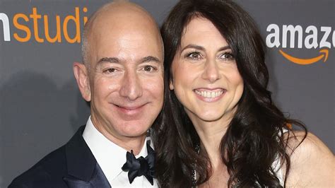 Amazon Founder Jeff Bezos To Divorce Wife Mackenzie After 25 Years