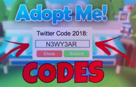 All Working Adopt Me Codes