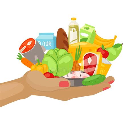 Menú Diario Productos Comida Para Cada Día Alimentos Saludables A Mano