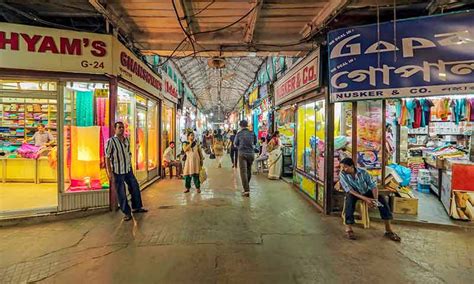 New Market Kolkata History Timings Entry Fee Location Yometro