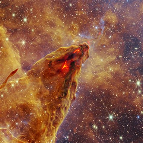 Nasa Divulga Imagem Do Espaço Capturada Pelo James Webb