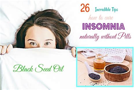 26 Incredible Tips How To Cure Insomnia Naturally Without Pills