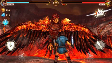 So big master, that one is today in the game beast quest. Beast Quest - DLC Epos - Final/End (android) - YouTube