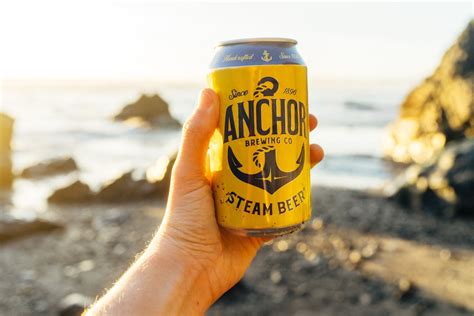 Anchor Steams Beer Logo Redesign Love It Or Really Really Hate It