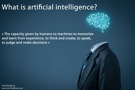 How Do Artificial Intelligence Define