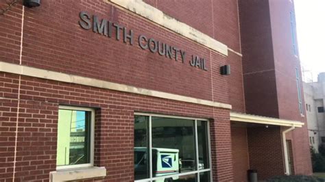 State Agency Puts Smith County Jail On Non Compliant List