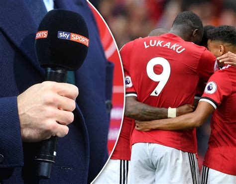 Liverpool Vs Manchester United Sky Sports Pundits Name Biased Combined Xi Sport Galleries
