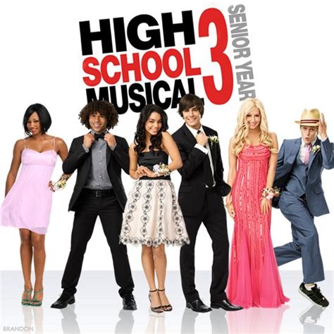 High School Musical 3 Ostatnia Klasa High School Musical 3 Senior