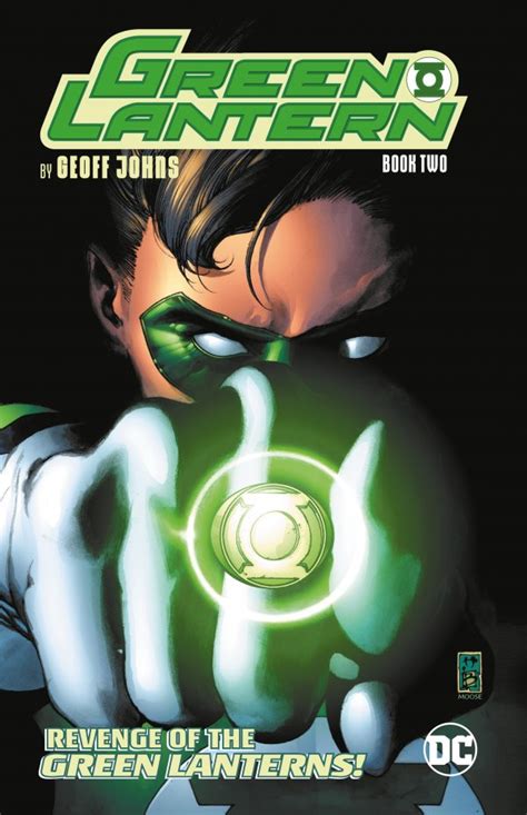 Green Lantern By Geoff Johns Book Two Tp Reviews