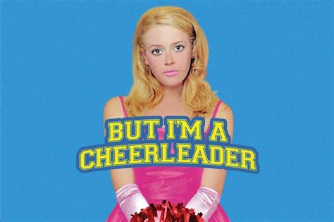 But I M A Cheerleader 1999 With Pre Movie Burlesque By Queenie Von Curves